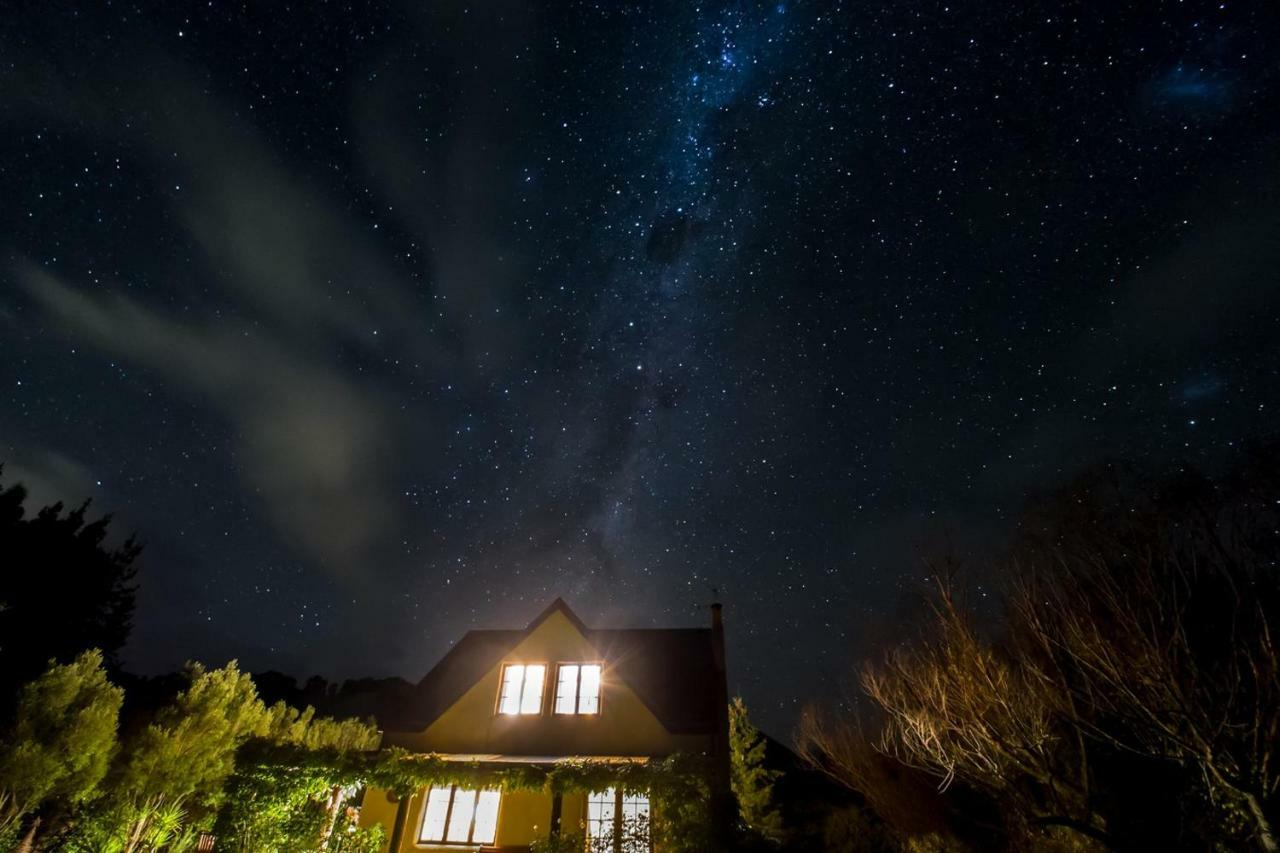 The Last Straw Cottage Nelson Brightwater Bagian luar foto