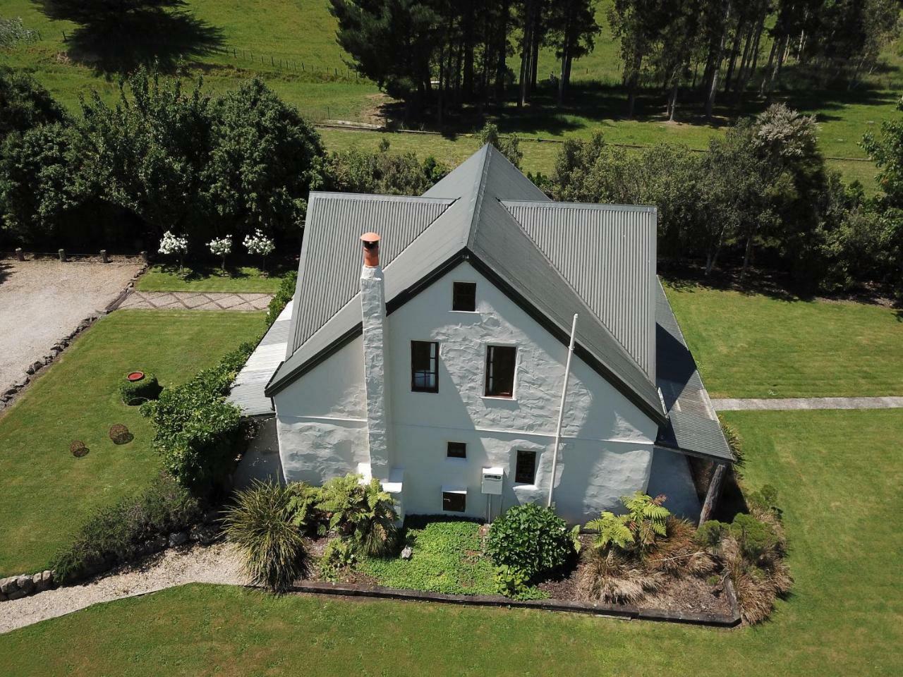 The Last Straw Cottage Nelson Brightwater Bagian luar foto
